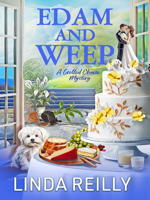 cover image of Edam and Weep